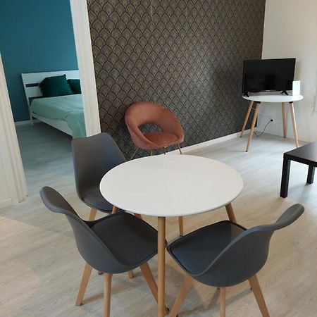 Epernay Capital De Champagne Apartment Exterior foto