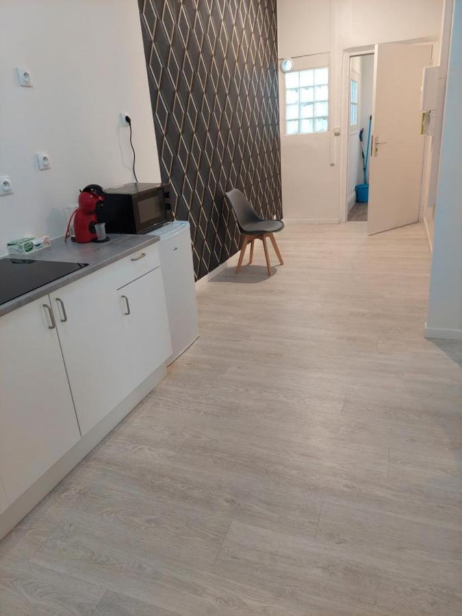 Epernay Capital De Champagne Apartment Exterior foto